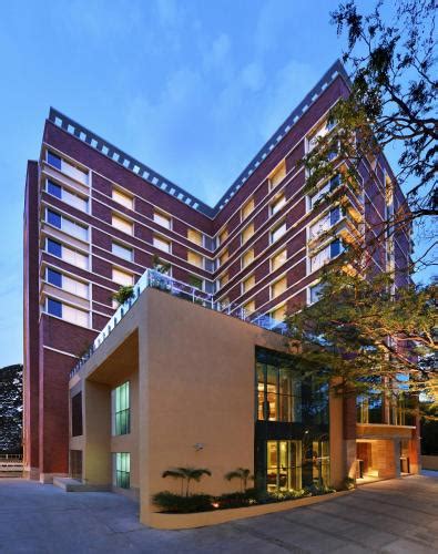 The 10 Best 5 Star Hotels In Bangalore India