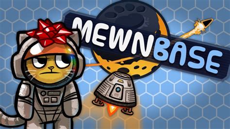 Cute Astronaut Survival Lets Play Mewnbase Gameplay
