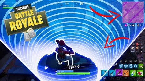 Smallest Circle Ever Fortnite Youtube