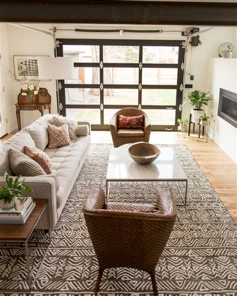 Modern Living Room Update Life On Elm St Flax And Twine Farm House