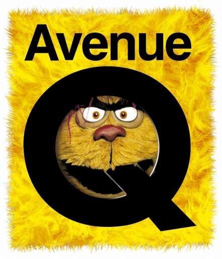 Avenue Q Broadway Musicals Posters Avenue Musicals