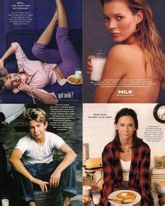 The Most 90s Tastic Got Milk Ads What Becomes A Legend Most