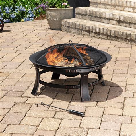 🌹25 Incredible Best Outdoor Fire Pit