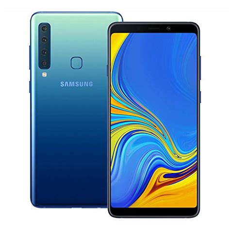 The lowest price of samsung galaxy a9 2018 in india is rs. Samsung Galaxy A9 Pro (2019) - Full Specification, price ...