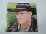 John Michael Montgomery Love Songs CD Play Tested - CDs