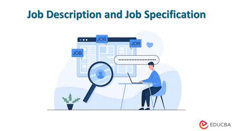 9 Steps To Create Best Job Description And Job Specification Educba