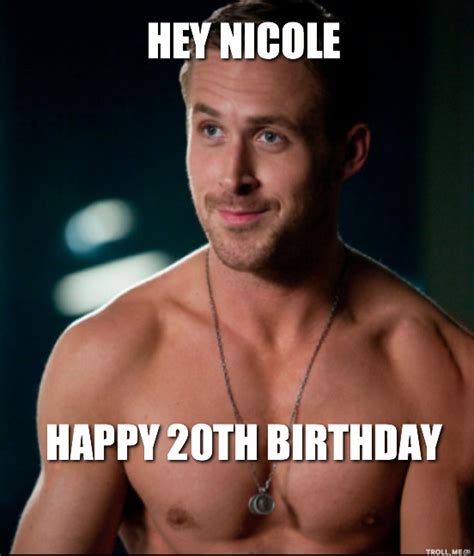 Hey Girl Happy Birthday Hey Girl Ryan Gosling Happy Birthday Meme