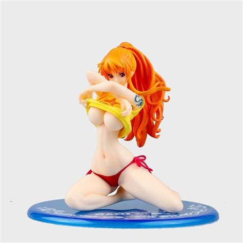 Take Off Bikini Girl Sexy Anime One Piece Nami Figure Bb My Xxx Hot Girl