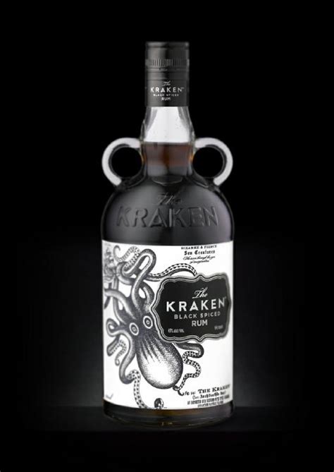 Are you of legal drinking age? Review: The Kraken Black Spiced Rum - Drinkhacker