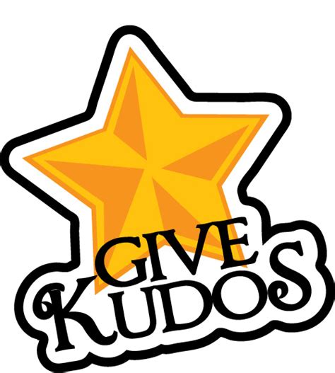 Collection Of Kudos Clipart Free Download Best Kudos Clipart On