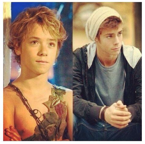 Peter Pan All Grown Up Peter Pan Funny Pictures Jeremy Sumpter