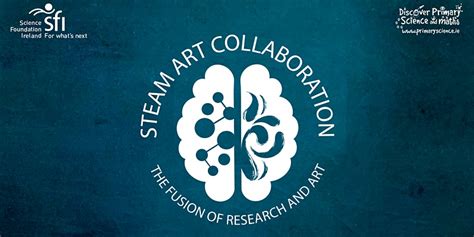 Science Foundation Ireland Launches The Steam Art Collaboration