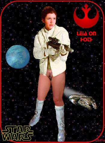 Post 174061 Biffo Carrie Fisher Empire Strikes Back Princess Leia