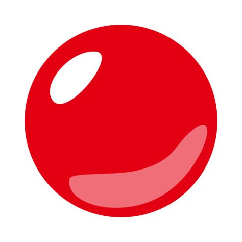 Red Button Emoji Kmfktron