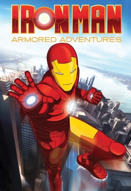 Season 2 of hierro premiered on february 19, 2021. Watch Iron Man: Armored Adventures Episodes Online | SideReel