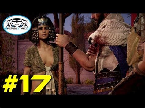 Cleopatra S Palace Assassin S Creed Origins Hard Difficulty