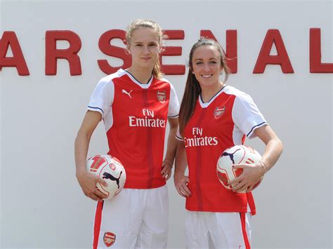 Arsenal Drop Ladies From Womens Team Name To Move The Modern Game