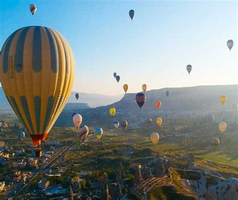 From G Reme Cappadocia Hot Air Balloon Tour Getyourguide