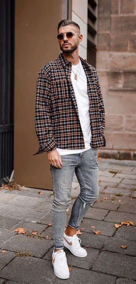 10 Cool Casual Date Outfit Ideas For Men In 2020 Cool Outfits For