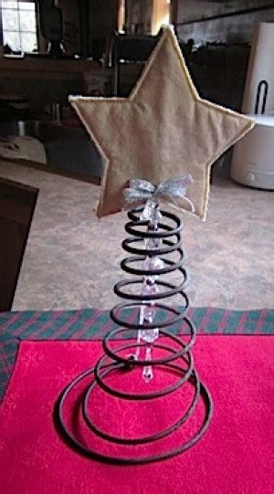 Crafts Using Bed Springs Thriftyfun