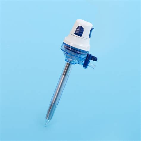 Disposable Laparoscopic Instruments Trocars For Surgery Endoscopic Trocar