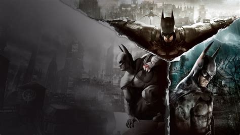 Rocksteady The Studio Behind The Batman Arkham Games Loses Its Co