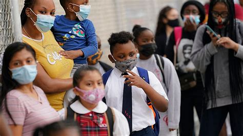 Cincinnati Childrens Recommends Students Wear Masks