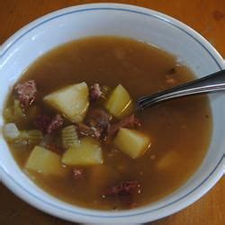Northern white beans are perfect for a baked beans dish, but also delicious served other ways. Ham and Great Northern Bean Soup | Recipe | Bean soup ...