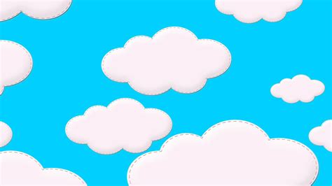 48 Aesthetic Clouds Wallpapers And Backgrounds For Free