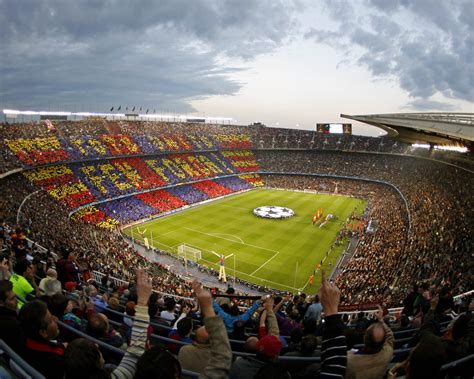 The fcbarcelona community on reddit. FC Barcelona - The Camp Nou Experience