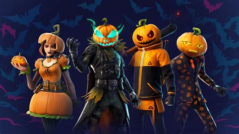 Habrá Contenido De Halloween En Fortnite No Somos Ñoños