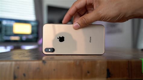 Iphone Xs Max Costs Apple 443 To Make As It Cuts Some 3d Touch Parts