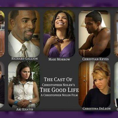 Watch a better life movie trailer and get the latest cast info, photos, movie review and more on tvguide.com. The Good Life Movie (@GoodLifeMovie1) | Twitter