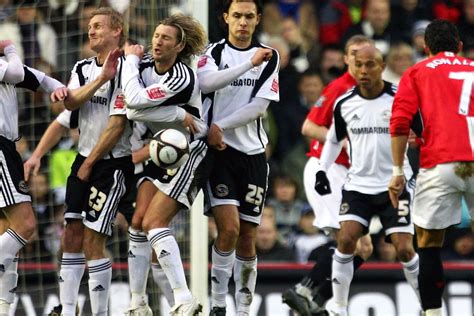 I, in no ways, mean that every man u fan is like this. Derby County vs Man United: Last five meetings - Read Man Utd