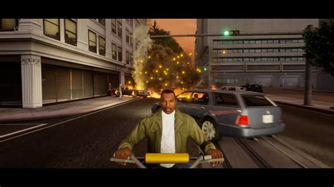 Galerie Dimages Grand Theft Auto The Trilogy The Definitive Edition