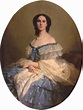 1859 Princess Charlotte by Isidore Pils (Kunsthistorisches Museum, Wien ...