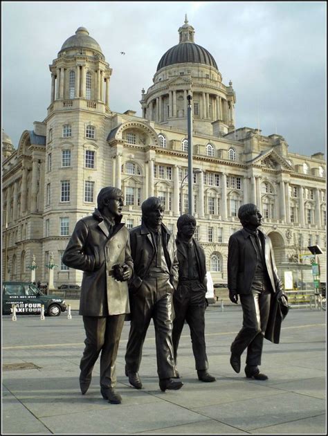 A fitting tribute to the world's most in a city that has no shortage of excellent attractions for beatles fans to enjoy, the beatles statue now offers visitors the best place to capture. New Beatles Statue Unveiled on Liverpool Waterfront 4th ...