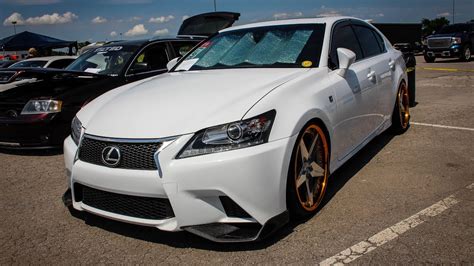 A related performance trim line, lexus f sport, was launched for 2007, with an f sport accessory line and factory models in 2010. 2015 Lexus GS350 F Sport 1 Year review - YouTube
