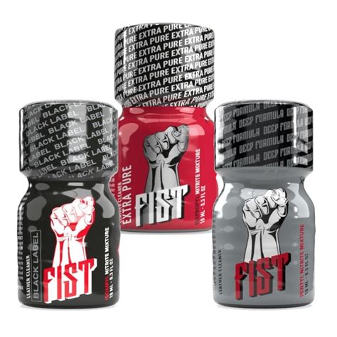 Pack Poppers Fist Fucking Poppers Portugal Comprar Poppers Online