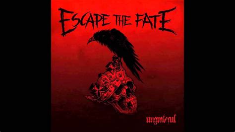 Desire Escape The Fate New Song Album Ungrateful Youtube