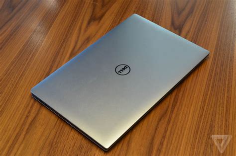 Dells Xps 15 Now Has A Beautiful Edge To Edge Display The Verge