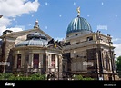 The Academy of Arts in Dresden, Germany Stock Photo - Alamy