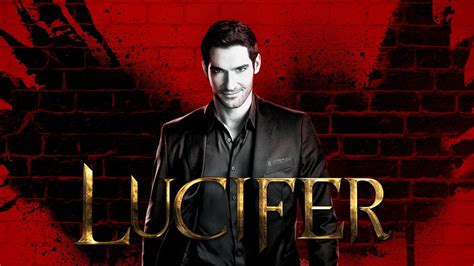 Lucifer Tv Series 2016 Backdrops — The Movie