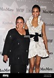 Zoe saldana and her mother hi-res stock photography and images - Alamy