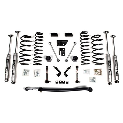 Bds Suspension® Jeep Wrangler 2018 3 Front And Rear Suspension Lift Kit