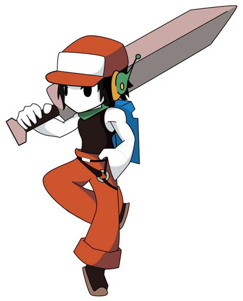 Just Quote Looking Really Cool Cave Story Cave Best Indie Games