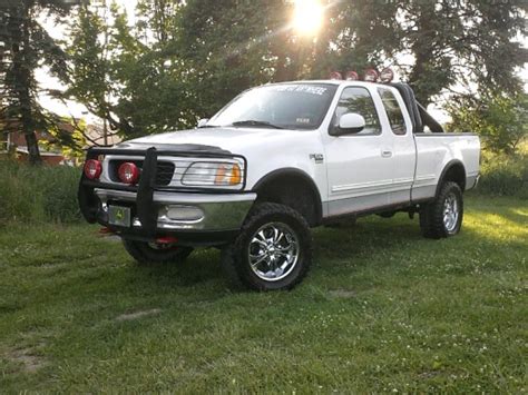 Bds makes a lift for your truck 2 1/2 front and 2 in rear. 3 inch Roughcountry lift - Ford F150 Forum - Community of ...