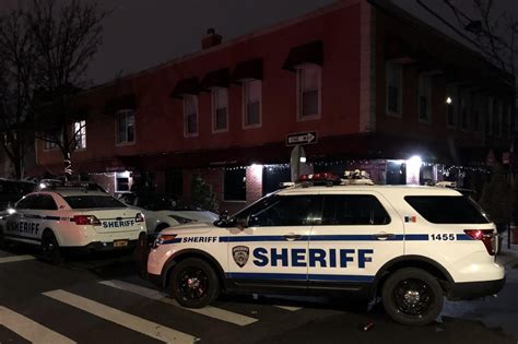 Two More Packed Illegal Clubs Busted By Nyc Sheriffs Deputies