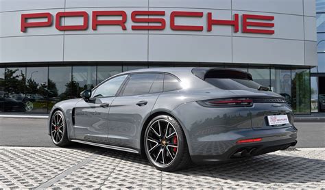 The 2020 porsche panamera is offered in three body styles. Porsche Panamera GTS Sport Turismo | Paint To Sample ...