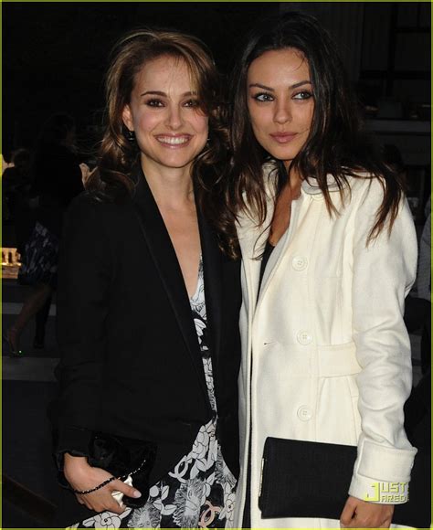 Natalie Portman And Mila Kunis Ballet Bunch Photo 2272232 Mila Kunis